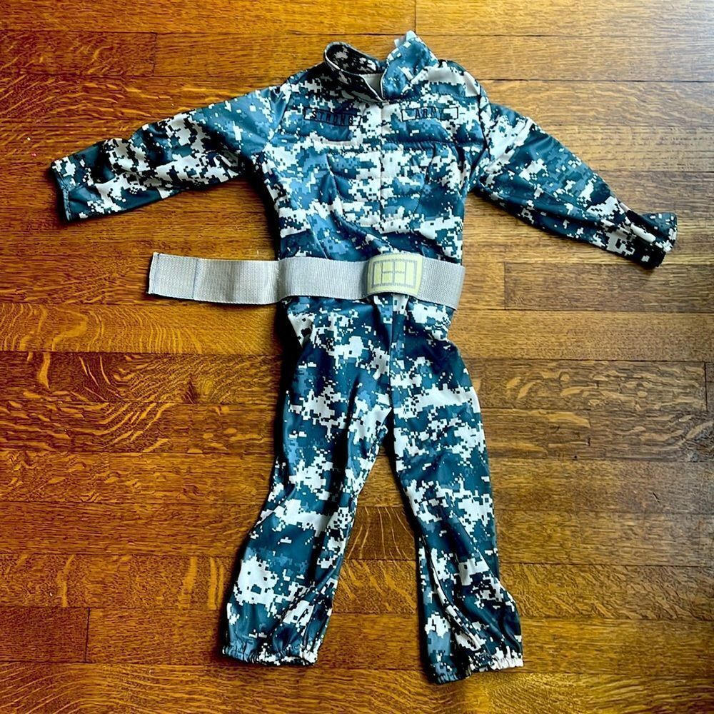 Army Costume